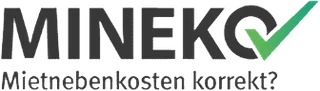 Logo Mineko Mietnebenkostenprüfung